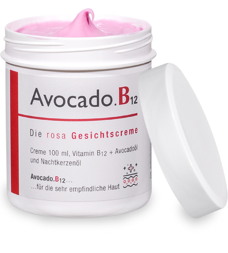 avocado.b12 gesichtscreme